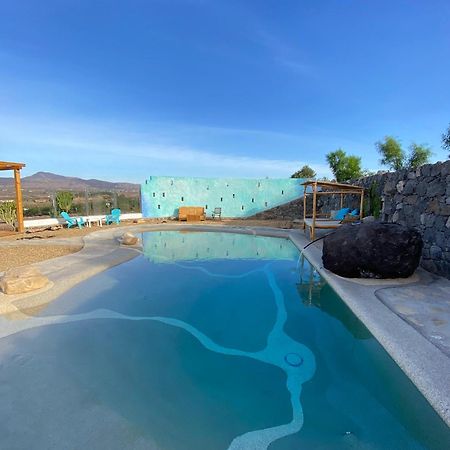 Tranquila Tierra - Eco Retreat Finca Artis Tirma Tarajalejo Esterno foto