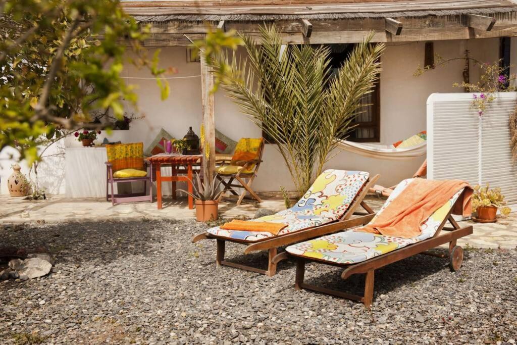 Tranquila Tierra - Eco Retreat Finca Artis Tirma Tarajalejo Esterno foto